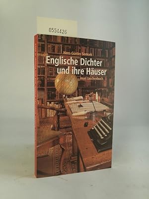 Immagine del venditore per Englische Dichter und ihre Huser (insel taschenbuch) [Neubuch] venduto da ANTIQUARIAT Franke BRUDDENBOOKS