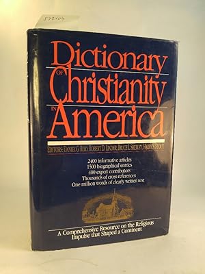 Bild des Verkufers fr Dictionary of Christianity in America zum Verkauf von ANTIQUARIAT Franke BRUDDENBOOKS