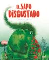 Bild des Verkufers fr El Sapo Disgustado. Libros Ilustrados. Edic. ilustrado (Espaol) zum Verkauf von AG Library