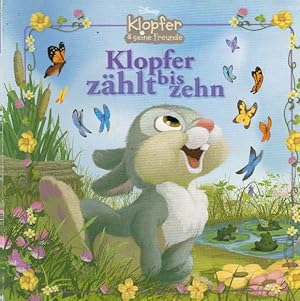 Bild des Verkufers fr L Disney Klopfer zhlt bis zehn (Hartpappe) zum Verkauf von AMAHOFF- Bookstores