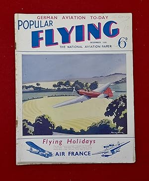 Popular Flying December 1936 : Vol V ; No.9