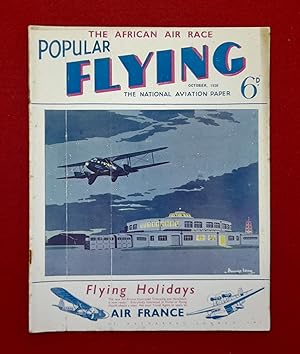 Popular Flying October 1936 : Vol.V No.7