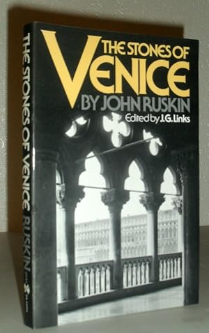 Immagine del venditore per The Stones of Venice venduto da Washburn Books