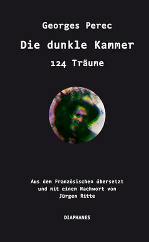 Seller image for Die dunkle Kammer 124 Trume for sale by Bunt Buchhandlung GmbH