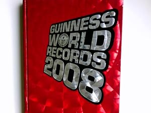 Image du vendeur pour Guinness World Records 2008 mis en vente par Antiquariat Buchhandel Daniel Viertel