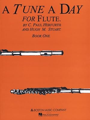Immagine del venditore per Tune a Day - Flute : Book One venduto da GreatBookPrices