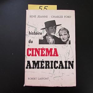 Histoire encyclopedique du Cinema - III: Le Cinema Americain, 1895-1945 (signierte Ausgabe)