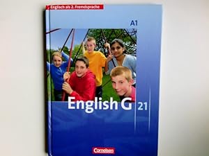 English G 21; Teil: A. Englisch als 2. Fremdsprache / 1. /