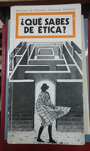 Imagen del vendedor de QU SABES DE TICA? (Madrid, 1987) a la venta por Multilibro