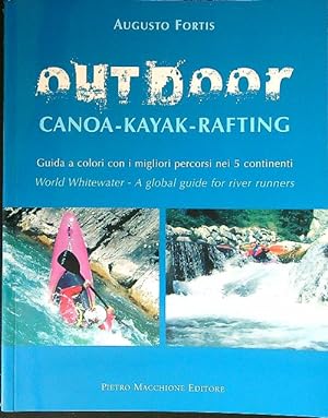 Bild des Verkufers fr Outdoor. Canoa-kayak-rafting zum Verkauf von Librodifaccia