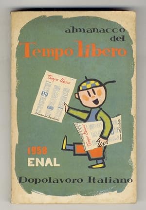 Almanacco del Tempo Libero 1958 ENAL.