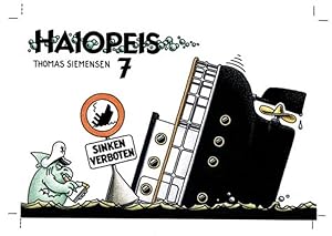 Haiopeis, Bd.7, Sinken verboten!