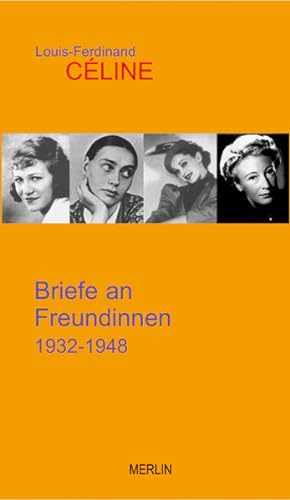 Seller image for Briefe an Freundinnen for sale by Antiquariat Armebooks