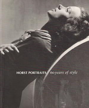 Seller image for Horst portraits. 60 years of style for sale by Librera Cajn Desastre