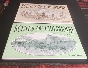 Scenes of A Childhood. A Forest of Dean Childhood Remembered. Volumes 1 & 11