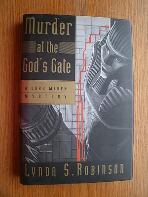 Seller image for Murder at the God's Gate for sale by Scene of the Crime, ABAC, IOBA