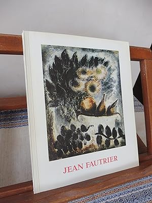 JEAN FAUTRIER Gemälde, Skulpturen und Handzichnungen