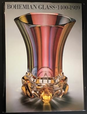 Bohemian Glass 1400-1989.