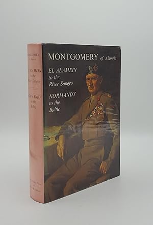 Image du vendeur pour EL ALAMEIN TO THE RIVER SANGRO NORMANDY TO THE BALTIC mis en vente par Rothwell & Dunworth (ABA, ILAB)