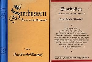 Bild des Verkufers fr Swebyssen. Roman aus der Grenzmark zum Verkauf von Paderbuch e.Kfm. Inh. Ralf R. Eichmann