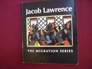 Immagine del venditore per Jacob Lawrence. The Migration Series. venduto da BookMine