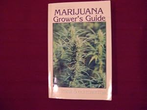 Seller image for Marijuana Grower's Guide. Deluxe Edition. for sale by BookMine
