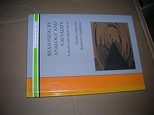 Imagen del vendedor de Reasoning by Analogy and Causality: A Model and Application (Ellis Horwood Series in Artificial Intelligence) a la venta por Bookstore Brengelman