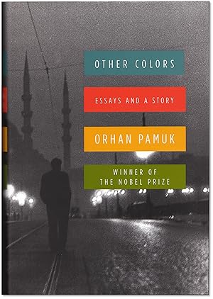 Other Colors. Essays and a Story.