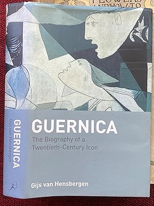 Seller image for GUERNICA. THE BIOGRAPHY OF A TWENTIETH-CENTURY ICON. for sale by Graham York Rare Books ABA ILAB