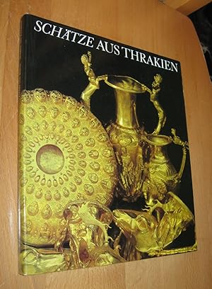 Seller image for Schtze aus Thrakien for sale by Dipl.-Inform. Gerd Suelmann