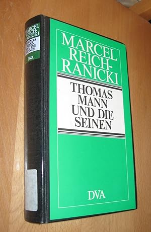 Bild des Verkufers fr Thomas Mann und die Seinen zum Verkauf von Dipl.-Inform. Gerd Suelmann