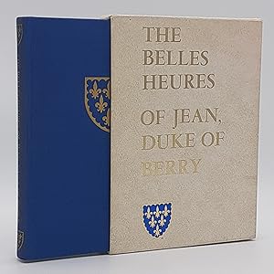 The Belles Heures of Jean, Duke of Berry.