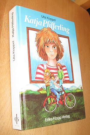 Seller image for Katja Pfifferling for sale by Dipl.-Inform. Gerd Suelmann
