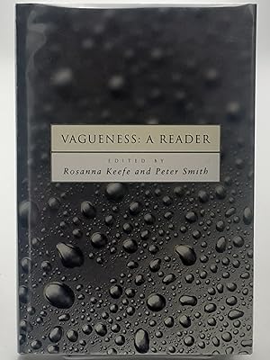 Vagueness: A Reader.