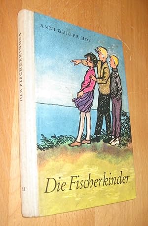 Bild des Verkufers fr Die Fischerkinder zum Verkauf von Dipl.-Inform. Gerd Suelmann