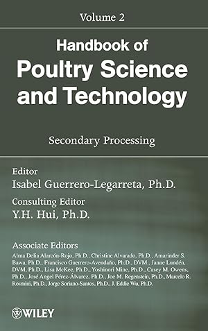 Seller image for HANDBK OF POULTRY SCIENCE & TE for sale by moluna