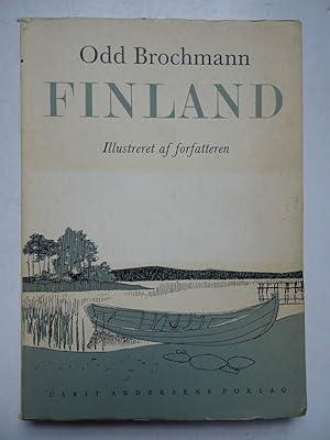 Seller image for Finland. for sale by Antiquariaat De Boekenbeurs