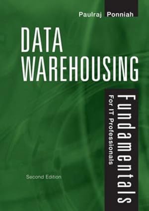 Seller image for Data Warehousing Fundamentals for IT Professionals by Ponniah, Paulraj [Hardcover ] for sale by booksXpress