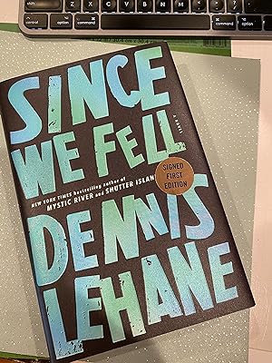 Seller image for SINCE WE FELL for sale by Happy Heroes