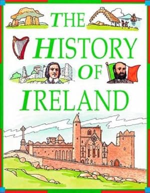 Seller image for The History of Ireland by Richard Tames [Paperback ] for sale by booksXpress