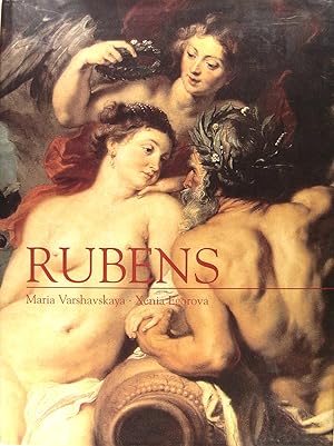 Imagen del vendedor de Pierre Paul Rubens - La sensualit de la vie a la venta por Philippe Lucas Livres Anciens