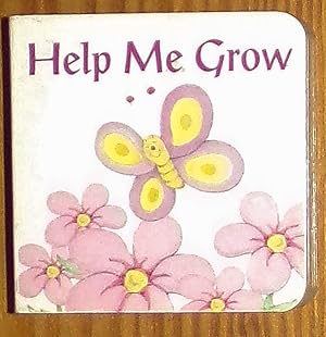 Imagen del vendedor de Help Me Grow a la venta por RG Vintage Books