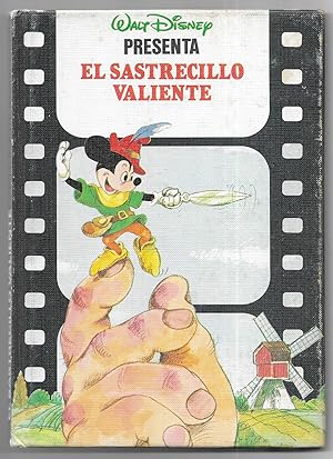 Sastrecillo Valiente, El. Walt Disney Presenta nº 17 1985