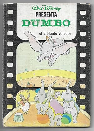 Dumbo el Elefante Volador. Walt Disney Presenta nº 9 1985