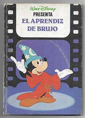 El Aprendiz de Brujo. Walt Disney Presenta nº 10 1985