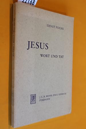 Jesus Wort und Tat