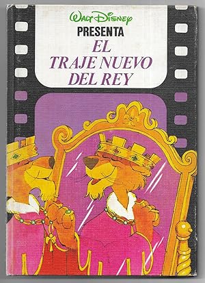 Traje Nuevo del Rey, El. Walt Disney Presenta nº 18 1985