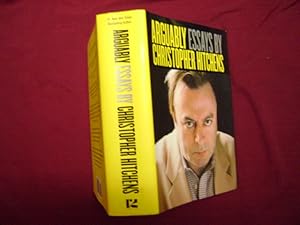 Seller image for Arguably. Essays by Christopher Hitchens. for sale by BookMine