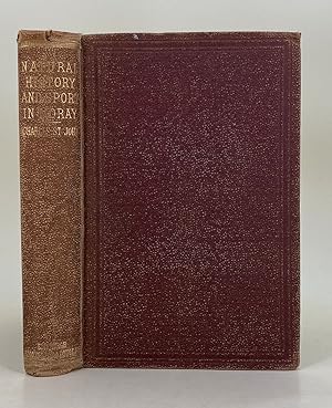 Natural History and Sport in Moray collected from the journals and letters of the late Charles St...