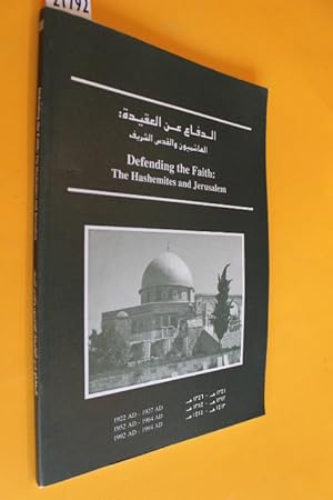 Defending the Faith: Hashemites and Jerusalem (eng.-arab.)